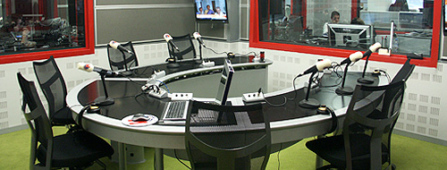 Instalaciones broadcast