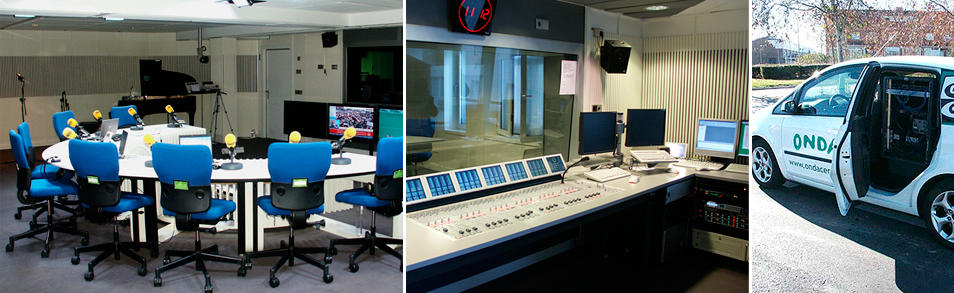 Instalaciones broadcast
