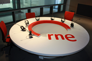 Estudios de Radio Nacional de España - RNE